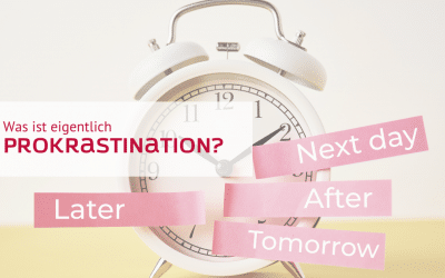 Prokrastination – was ist das?