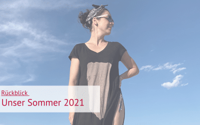 Unser Sommer 2021